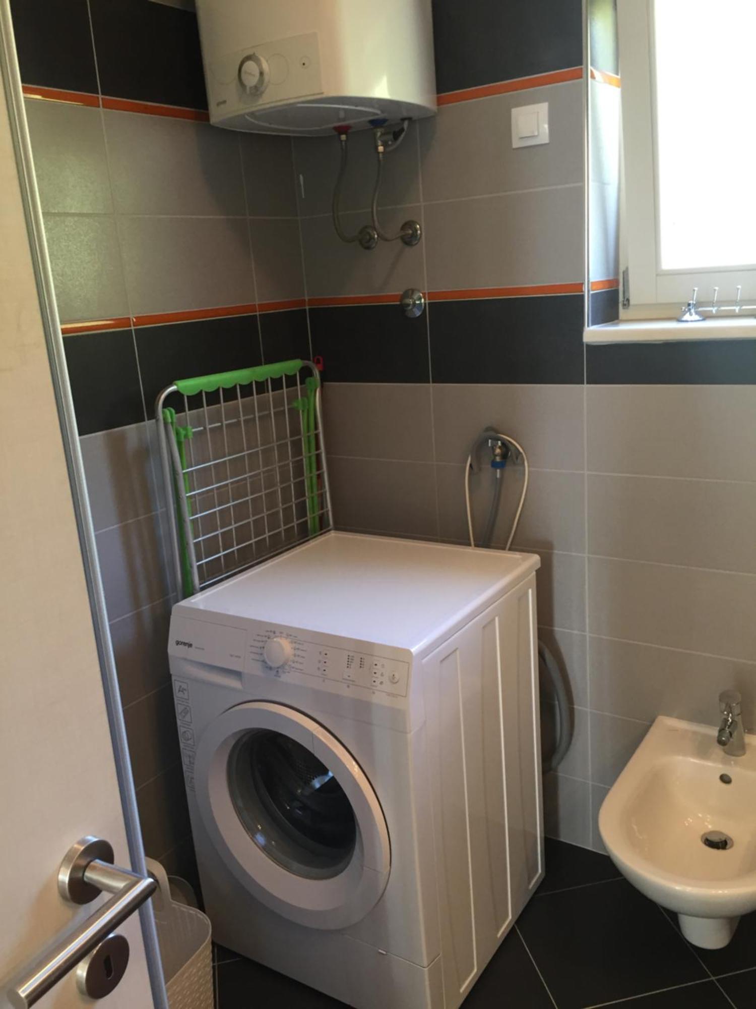 Gavza Sky View Apartment Црес Экстерьер фото
